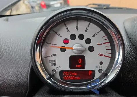 2013 Mini Cooper S Countryman z USA, uszkodzony, nr VIN WMWZC3C59DWP21859